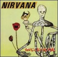 Nirvana ニルバーナ / Incesticide 【LP】