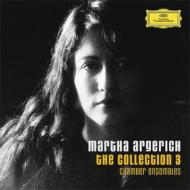 【送料無料】 Argerich アルゲリッチ / マルタ・アルゲリッチ／ザ・コレクション　3　室内アンサンブル録音集（6CD） 輸入盤 【CD】