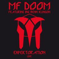 Mf Doom MFドゥーム / Expektoration: Live 輸入盤 【CD】