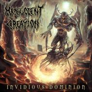 【送料無料】 Malevolent Creation マルボレントクリエイション / Invidious Dominion 輸入盤 【CD】
