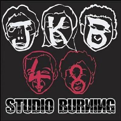 STUDIO BURNING / Jkb48 【CD】