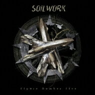 Soilwork ソイルワーク / Figure Number Five 【CD】