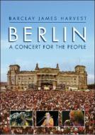 Barclay James Harvest バークレイジェームスハーベスト / Berlin: A Concert For The People 【DVD】