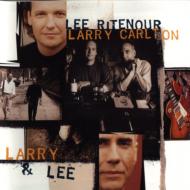 Lee Ritenour / Larry Carlton / Larry & Lee 輸入盤 【CD】