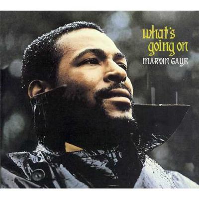 Marvin Gaye マービンゲイ / What's Going On 輸入盤 【CD】