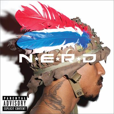 N*E*R*D (NERD) エヌイーアールディー / Nothing 輸入盤 【CD】