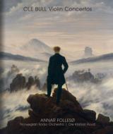 【送料無料】 ブル、オーレ（1810-1880） / ヴァイオリンと管弦楽のための作品集　フォレソー、ルード＆ノルウェー放送管（SACD＋ブルーレイ音声ディスク）（日本語解説付） 【SACD】
