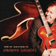 Drew Davidsen / Around (Again) 【CD】