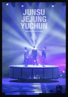 【送料無料】 JYJ (JUNSU/YUCHUN/JEJUNG) / THANKSGIVING LIVE IN DOME 【DVD】