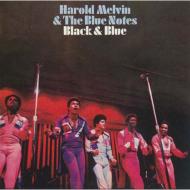 Harold Melvin&The Blue Notes ハロルドメルビン＆ザブルーノーツ / Black & Blue 輸入盤 【CD】