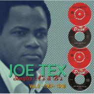 Joe Tex ジョーテックス / Singles A's & B's Vol.2: 1967-1968 輸入盤 【CD】