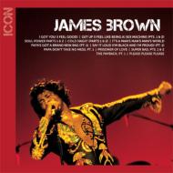 James Brown ジェームスブラウン / Icon 輸入盤 【CD】