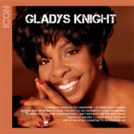 Gladys Knight&The Pips グラディスナイト＆ザピップス / Icon 輸入盤 【CD】