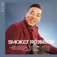 Smokey Robinson スモーキーロビンソン / Icon 輸入盤 【CD】