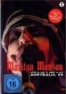 Marilyn Manson マリリンマンソン / Whar U See Is What U Get: Australia 99 【DVD】