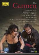 【送料無料】 Bizet ビゼー / Carmen: Eyre Nezet-seguin / Met Opera Garanca Frittoli Alagna Kwiecien 【DVD】