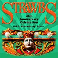 【送料無料】 Strawbs ストローブス / Strawbs 40th Anniversary Celebration Vol 1: 輸入盤 【CD】