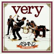 【送料無料】 ASIAN2 エイジアンツー / ヴェリー 【CD】