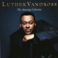 Luther Vandross ルーサーバンドロス / Amazing Collection 輸入盤 【CD】
