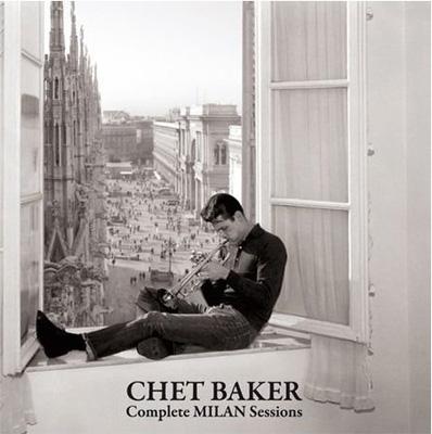 【送料無料】 Chet Baker チェットベイカー / Complete Milan Sessions 輸入盤 【CD】