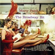 Marty Paich マーティペイチ / Broadway Bit 【LP】