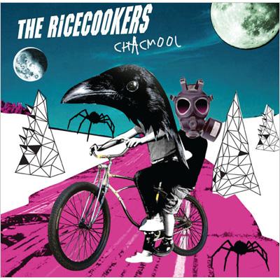 THE RiCECOOKERS ライスクッカーズ / CHACMOOL 【CD】