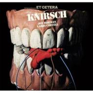 【送料無料】 Wolfgang Dauner / Et Cetera / Knirsch 輸入盤 【CD】