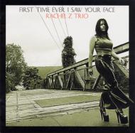 Rachel Z レイチェルゼッド / 愛は面影の中に First Time Ever I Saw Your Face 【CD】