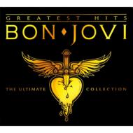     Bon Jovi { WB   Greatest Hits - The Ultimate Collection (2CD)  CD 