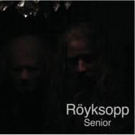 Royksopp ロイクソップ / Senior 輸入盤 【CD】