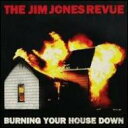 Jim Jones Revue / Burning Your House Down 【LP】