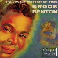 Brook Benton / It's Just A Matter Of Time 輸入盤 【CD】