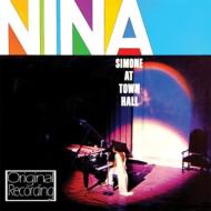 Nina Simone ニーナシモン / Nina Simone At Town Hall 輸入盤 【CD】