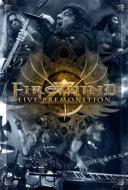 Firewind ファイアーウインド / Live Premonition 【DVD】