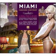 【送料無料】 Miami Fashion District 輸入盤 【CD】