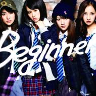 [初回限定盤 ] AKB48 / Beginner (Type-A) 【完全初回限定盤 : イベント参加券封入】 【CD Maxi】