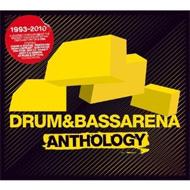 Drum &amp; Bass Arena Anthology 輸入盤 【CD】