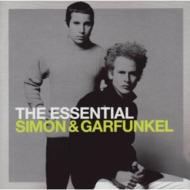 【送料無料】 Simon&Garfunkel サイモン＆ガーファンクル / Essential Simon & Garfunkel 輸入盤 【CD】