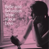 Belle And Sebastian ベルアンドセバスチャン / Write About Love 輸入盤 【CD】