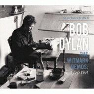 【送料無料】 Bob Dylan ボブディラン / Bootleg Series: Vol.9 The Witmark Demos 1962-1964 【CD】