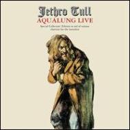 Jethro Tull ジェスロタル / Aqualung Live 輸入盤 【CD】