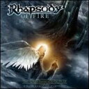 Rhapsody Of Fire ラプソティオブファイヤー / Cold Embrace Of Fear 【LP】