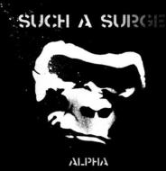 【送料無料】 Such A Surge / Alpha 輸入盤 【CD】