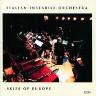 【送料無料】 Italian Instabile Orchestra / Skies Of Europe 輸入盤 【CD】