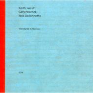 【送料無料】 Keith Jarrett キースジャレット / Standards In Norway 輸入盤 【CD】