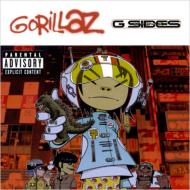 Gorillaz ゴリラズ / G Sides 輸入盤 【CD】