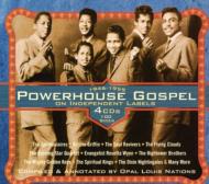 【送料無料】 Powerhouse Gospel On Independant Labels 輸入盤 【CD】