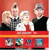 【送料無料】 No Doubt / ×4 輸入盤 【CD】