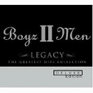 【送料無料】 Boyz II Men ボーイズトゥメン / Legacy 輸入盤 【CD】