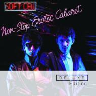 【送料無料】 Soft Cell ソフトセル / Non-stop Erotic Cabaret 輸入盤 【CD】